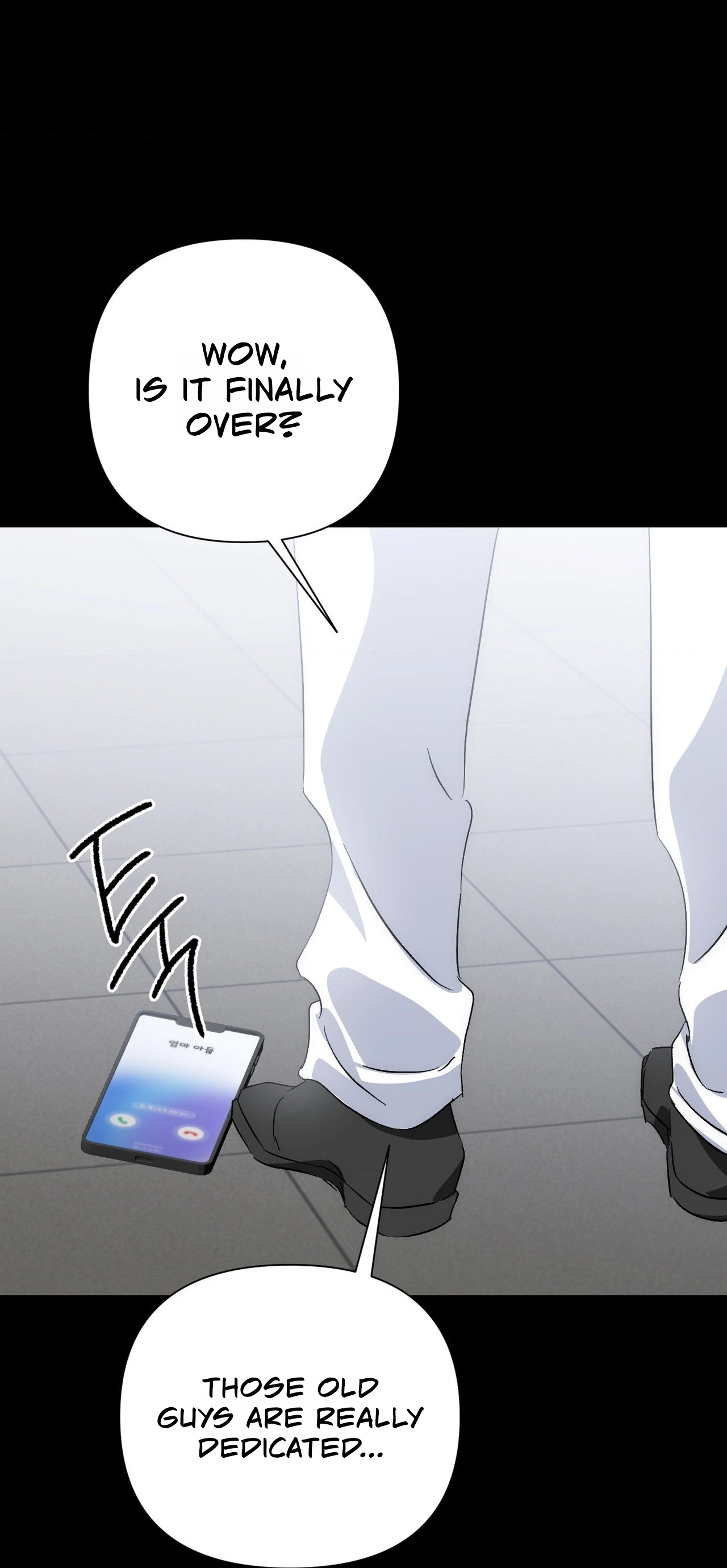 Random Choemyeon Sesang Chapter 3 page 68 - 