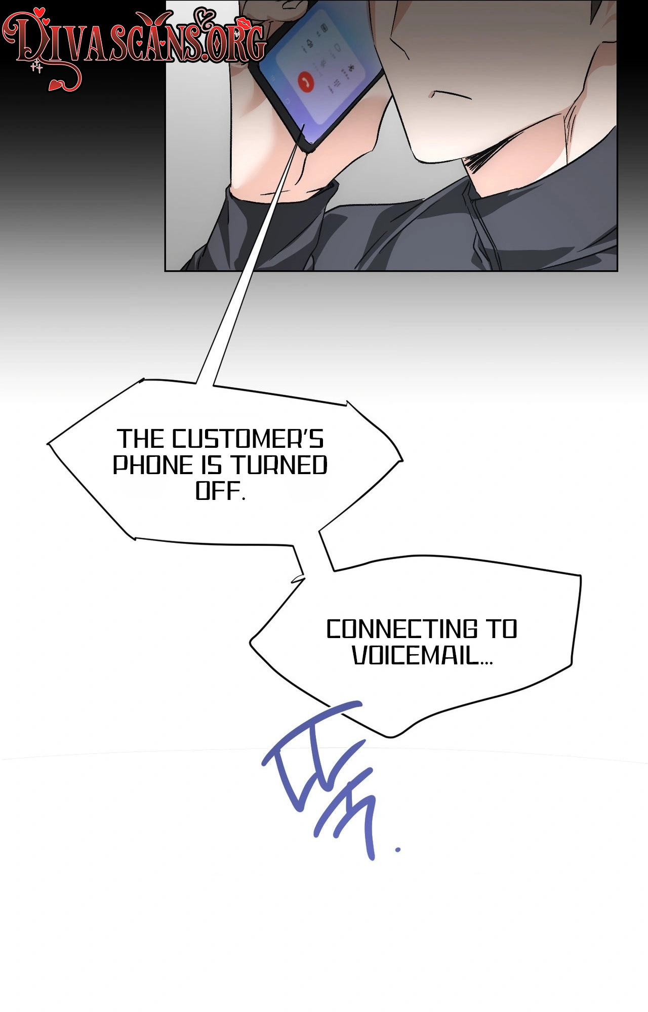 Random Choemyeon Sesang Chapter 3 page 75 - 