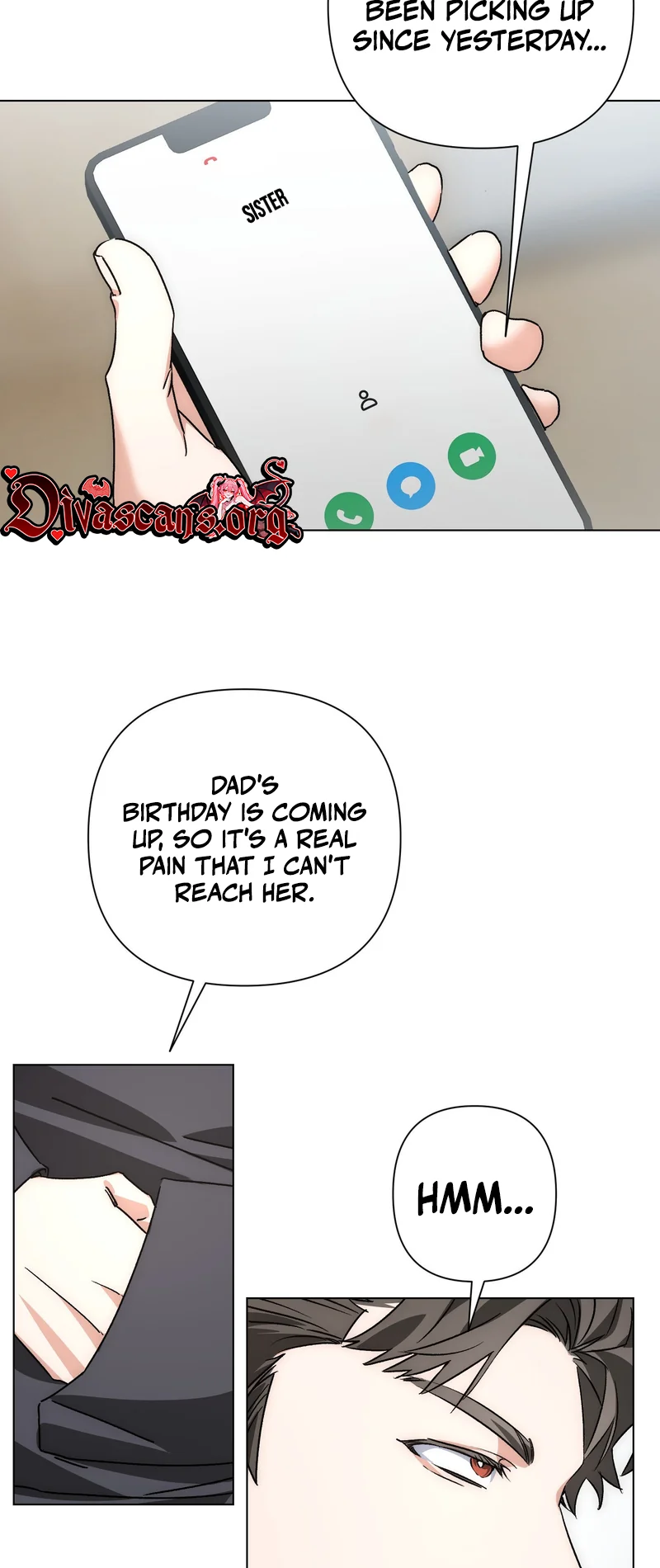 Random Choemyeon Sesang Chapter 4 page 2 - 