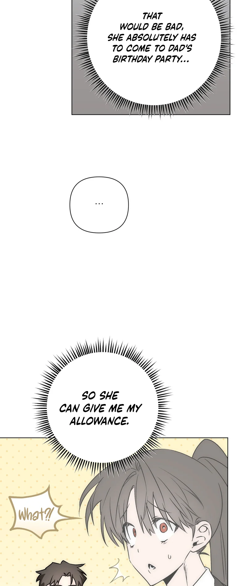 Random Choemyeon Sesang Chapter 4 page 13 - 