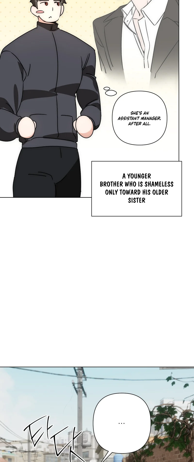 Random Choemyeon Sesang Chapter 4 page 14 - 