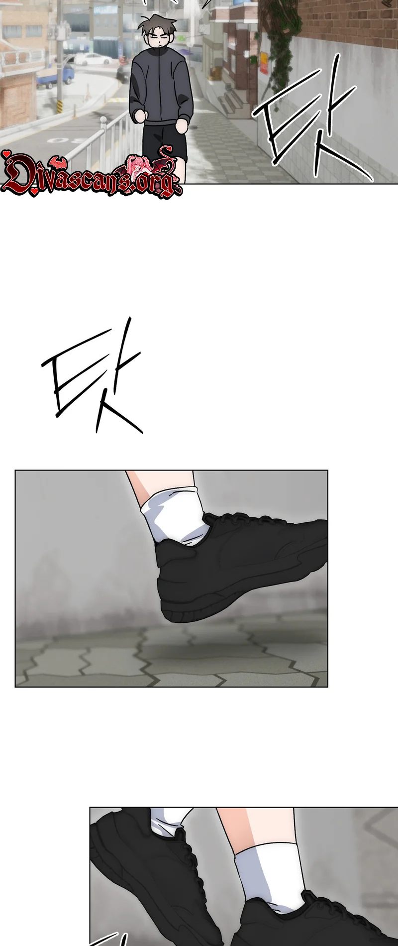 Random Choemyeon Sesang Chapter 4 page 15 - 