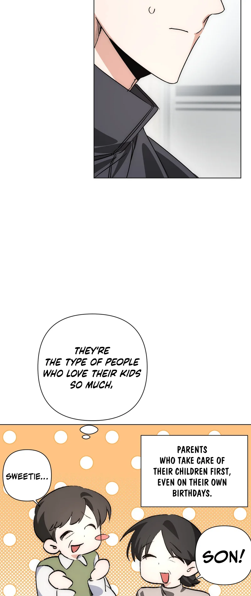 Random Choemyeon Sesang Chapter 4 page 3 - 