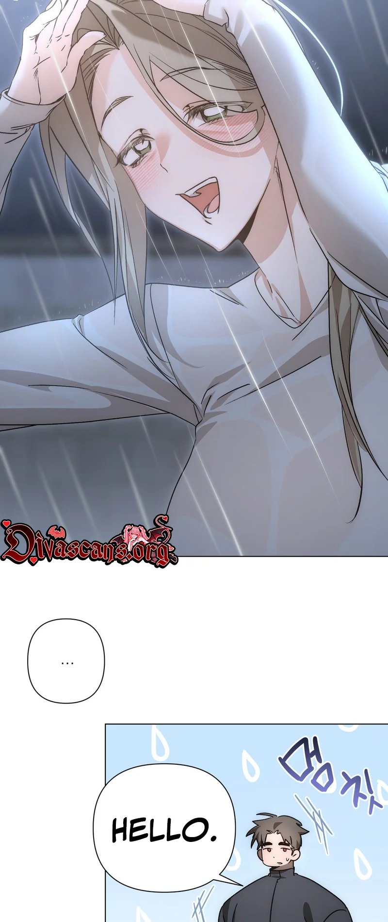 Random Choemyeon Sesang Chapter 4 page 26 - 