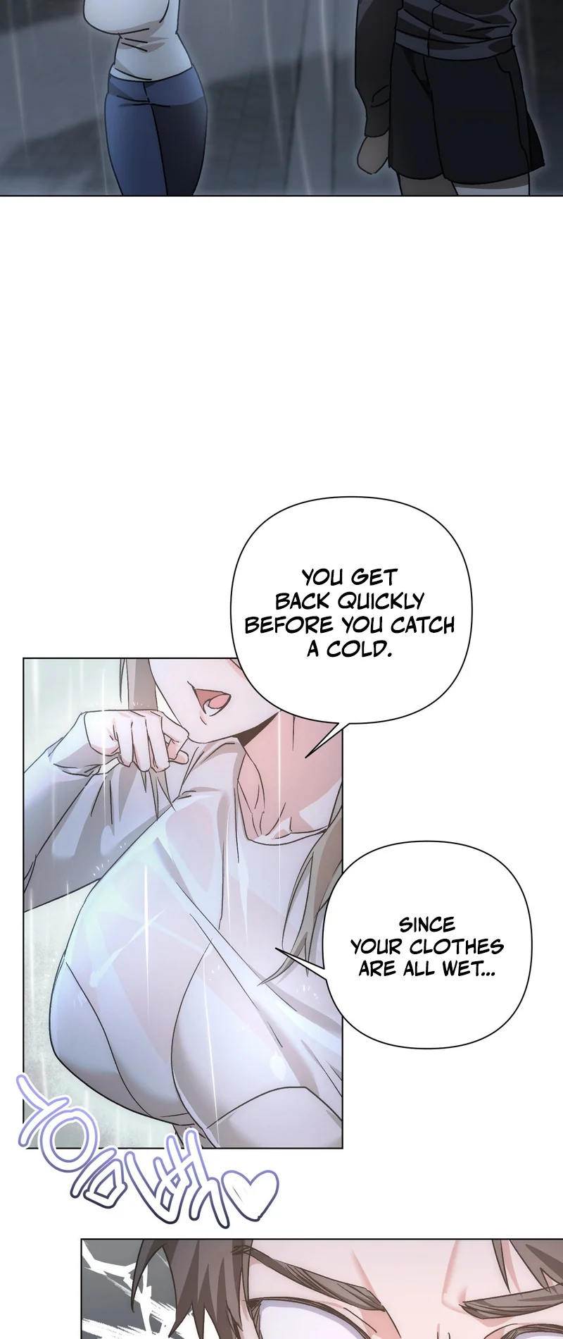 Random Choemyeon Sesang Chapter 4 page 28 - 