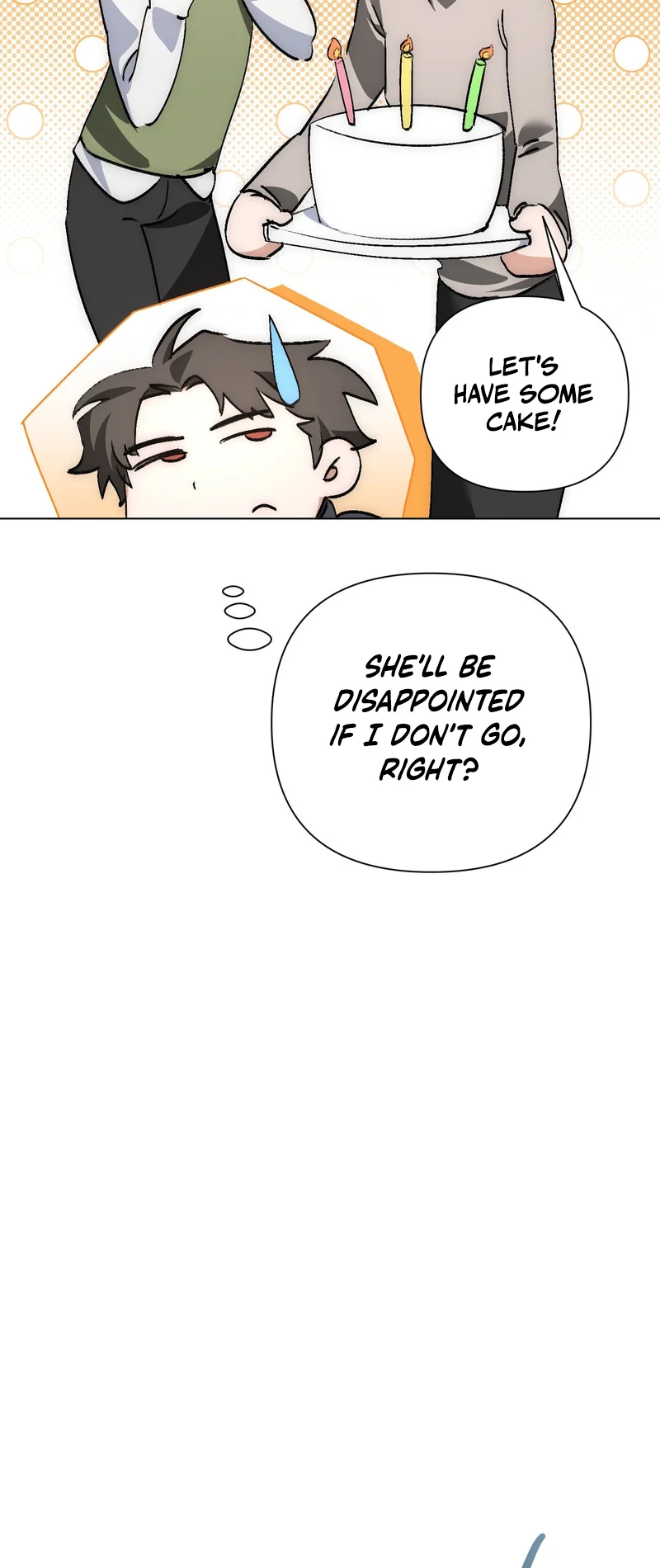 Random Choemyeon Sesang Chapter 4 page 4 - 