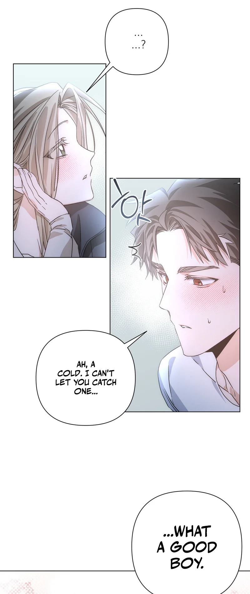 Random Choemyeon Sesang Chapter 4 page 32 - 