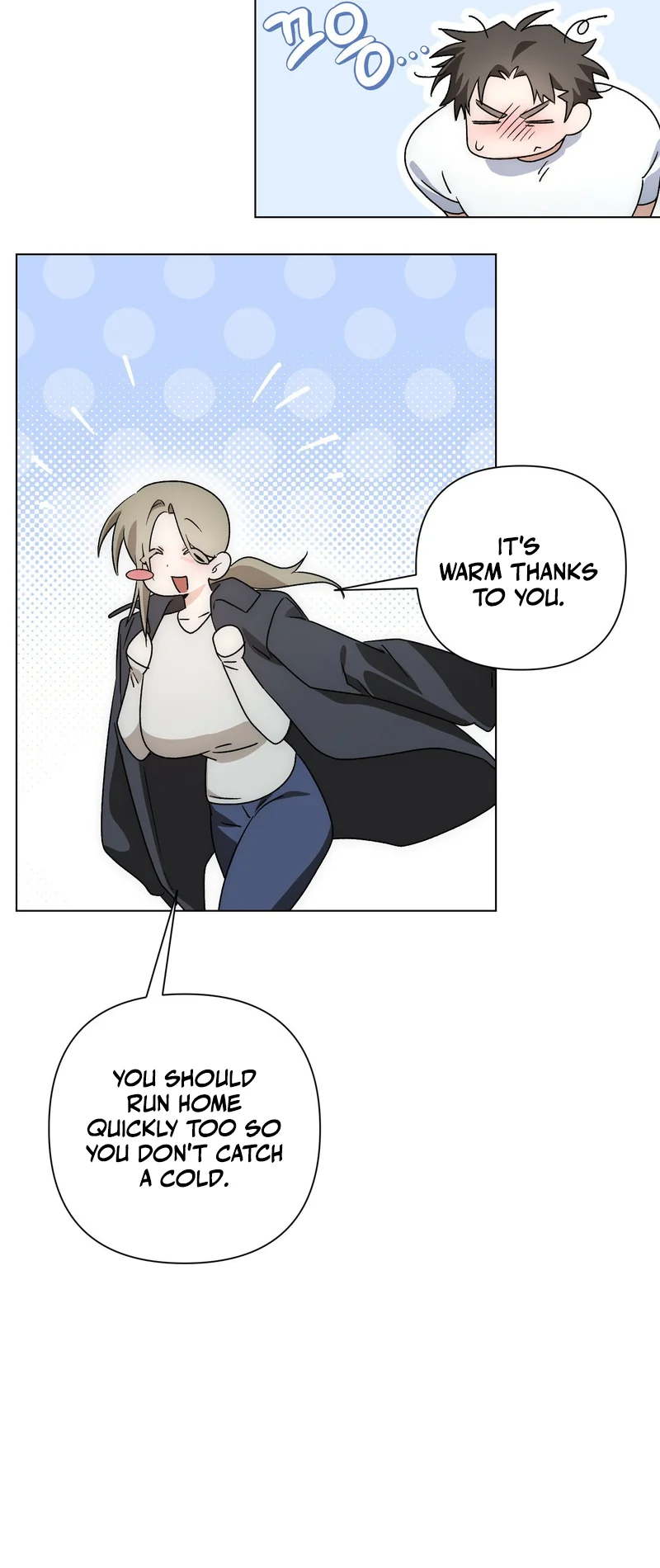 Random Choemyeon Sesang Chapter 4 page 34 - 
