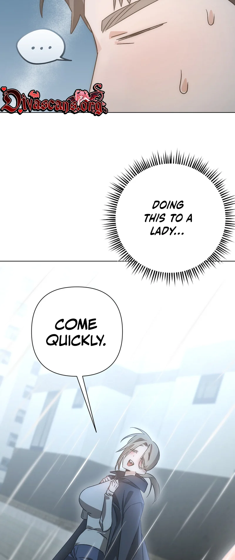 Random Choemyeon Sesang Chapter 4 page 36 - 