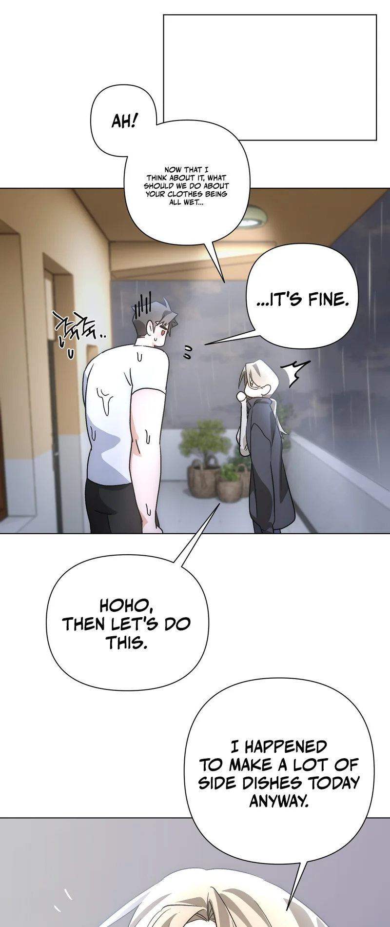 Random Choemyeon Sesang Chapter 4 page 39 - 