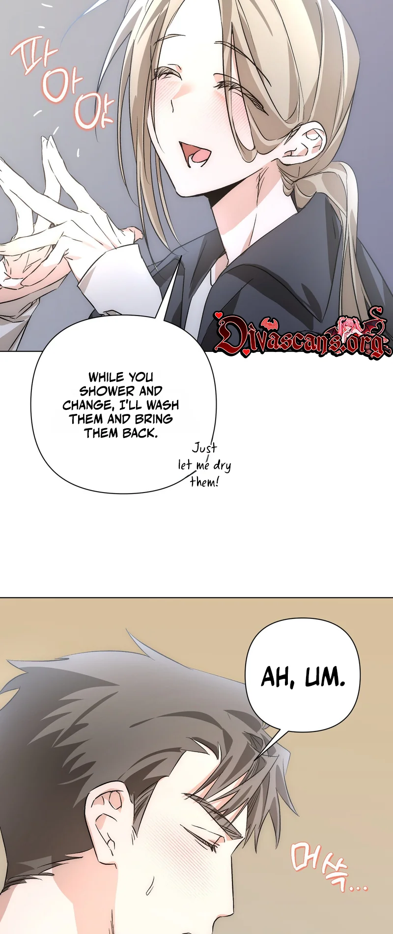 Random Choemyeon Sesang Chapter 4 page 40 - 