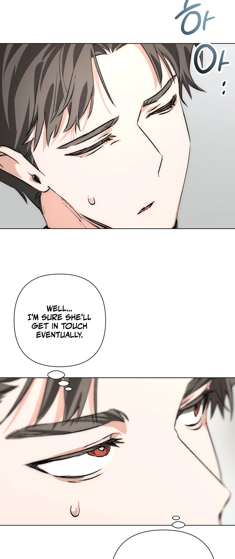 Random Choemyeon Sesang Chapter 4 page 5 - 
