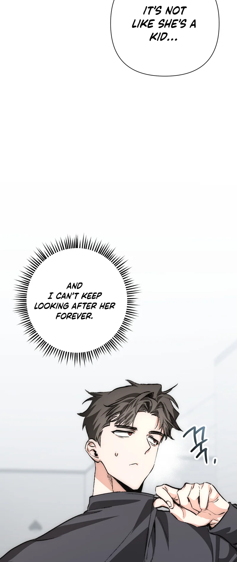Random Choemyeon Sesang Chapter 4 page 6 - 