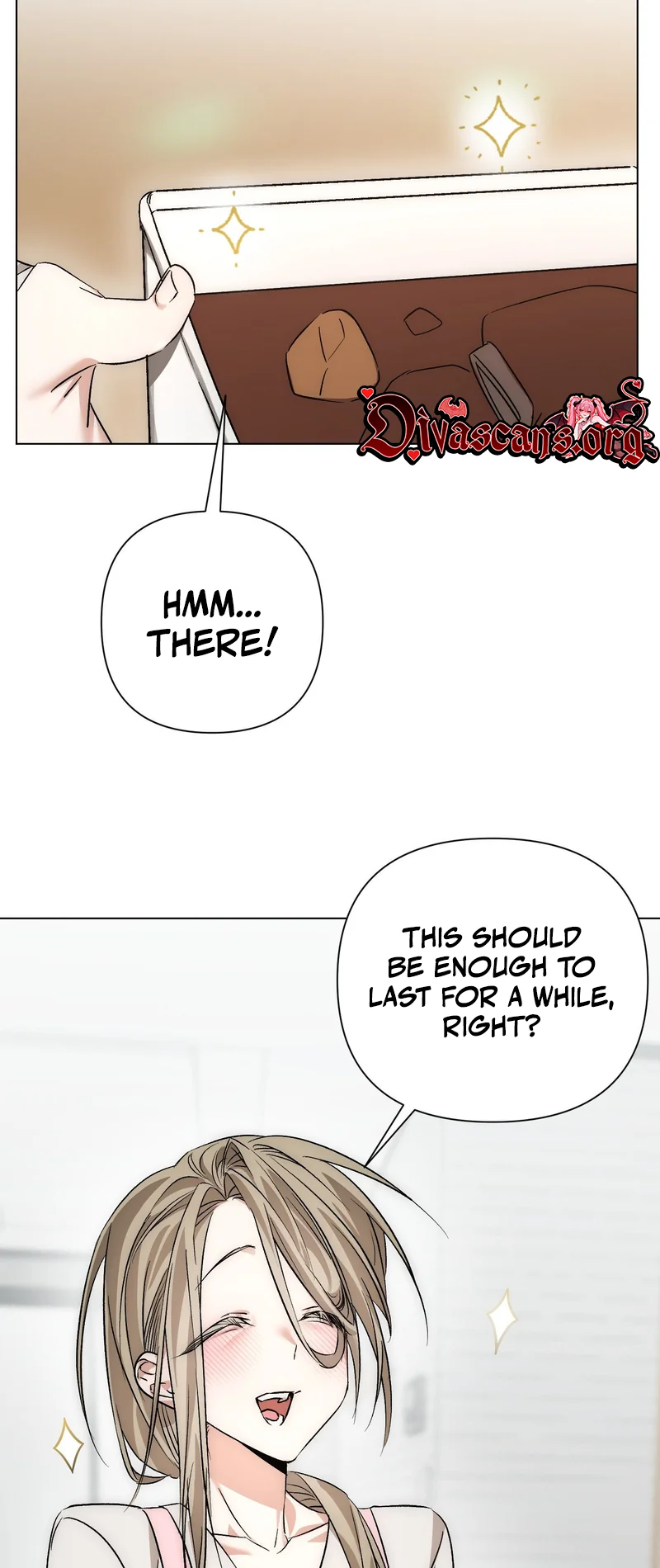 Random Choemyeon Sesang Chapter 4 page 60 - 