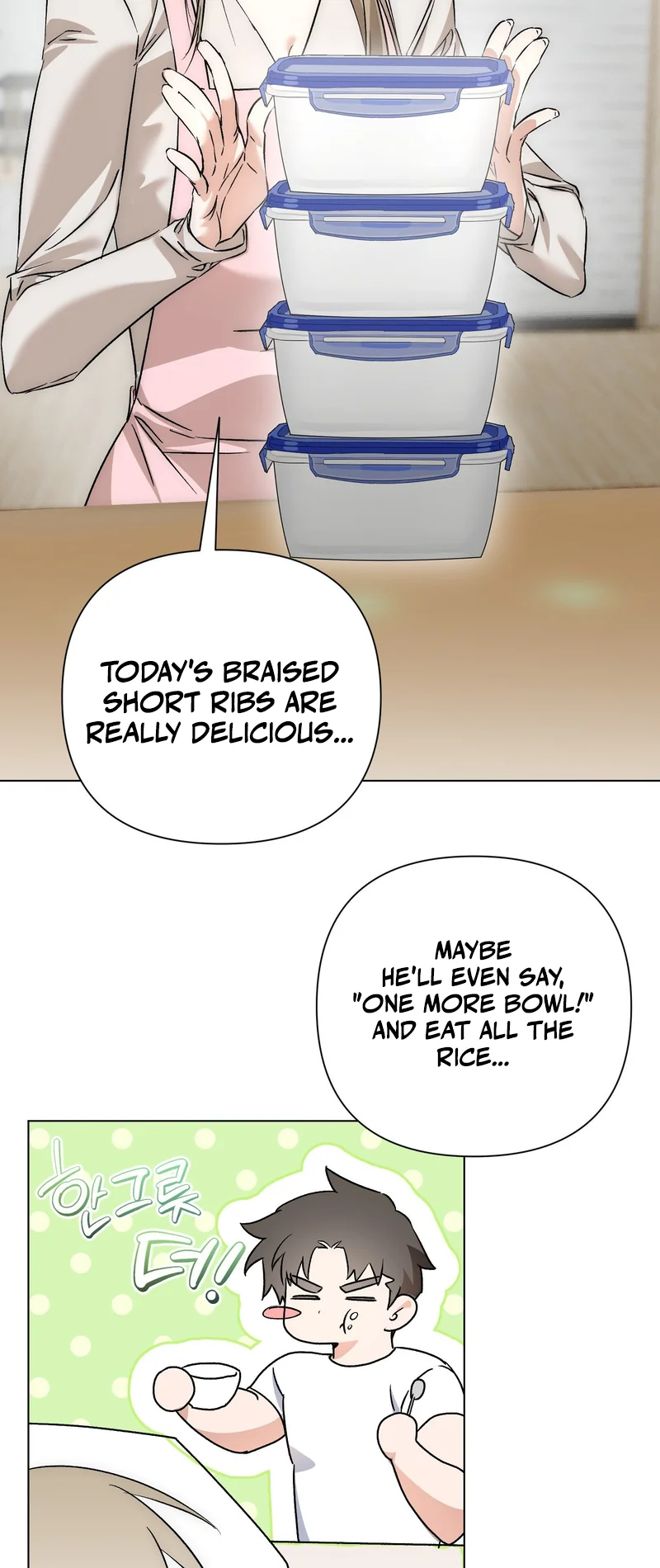 Random Choemyeon Sesang Chapter 4 page 61 - 