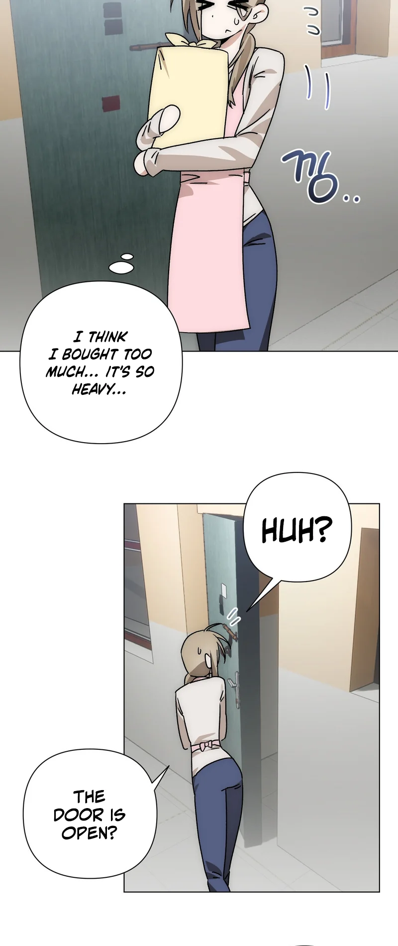 Random Choemyeon Sesang Chapter 4 page 64 - 