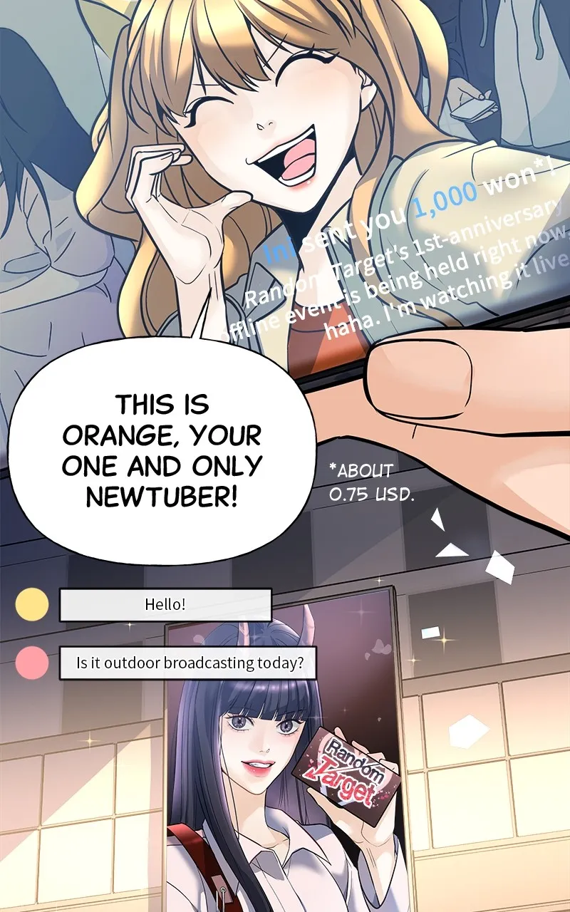 Random Target Chapter 1 page 11 - 