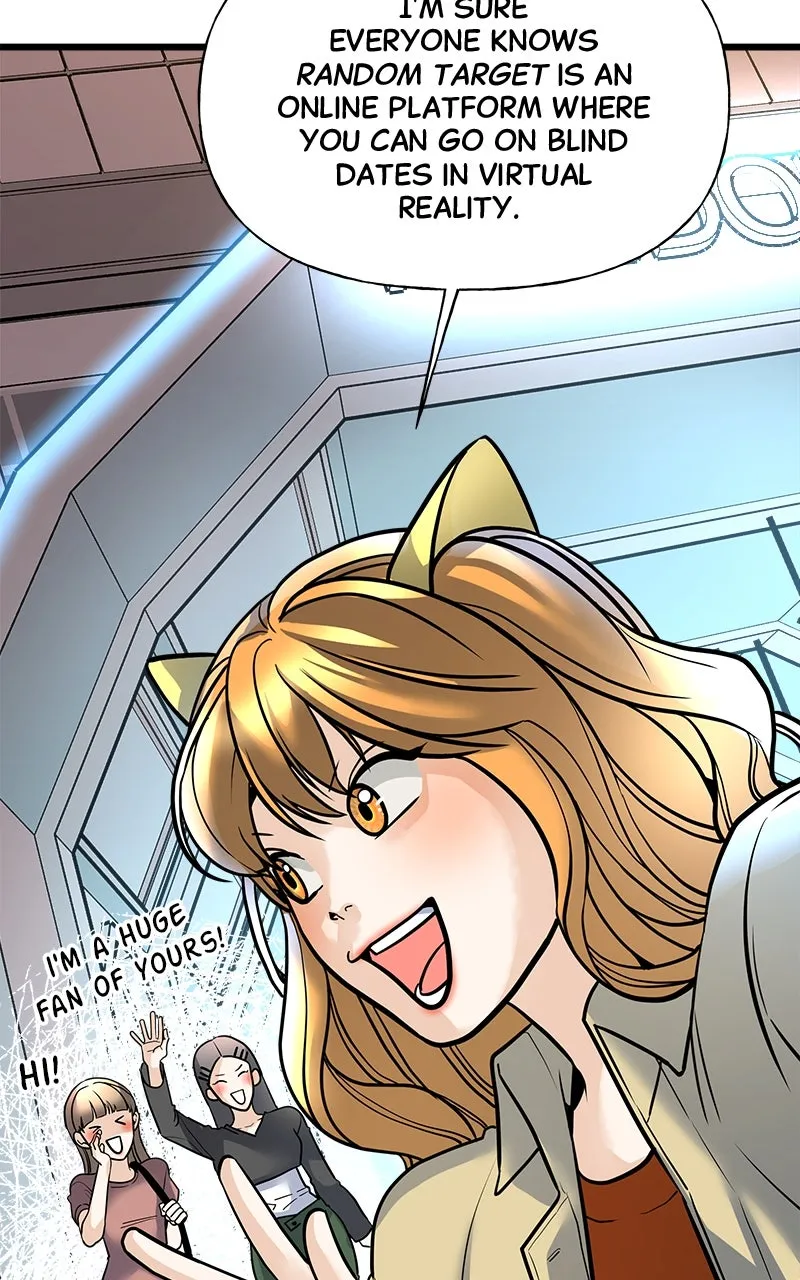 Random Target Chapter 1 page 15 - 