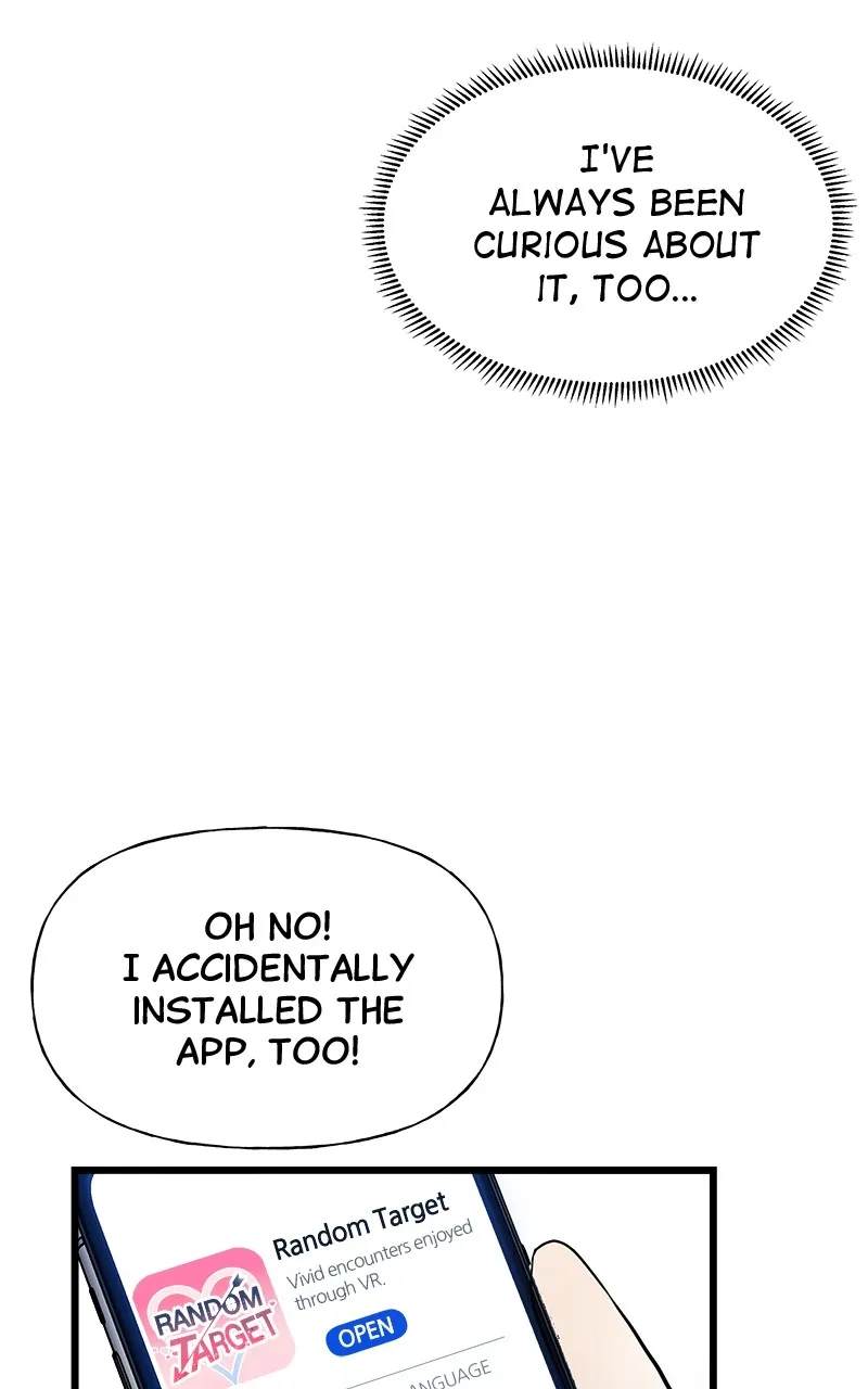 Random Target Chapter 1 page 151 - 