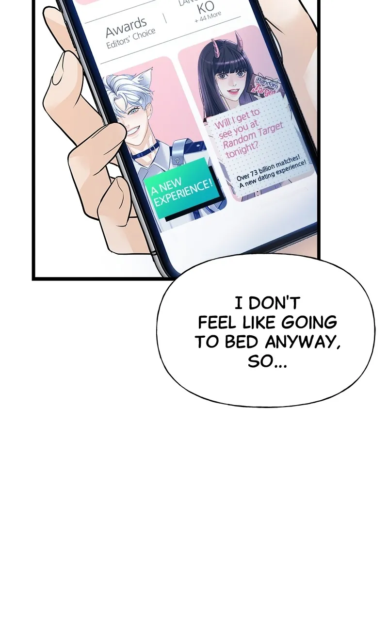 Random Target Chapter 1 page 152 - 