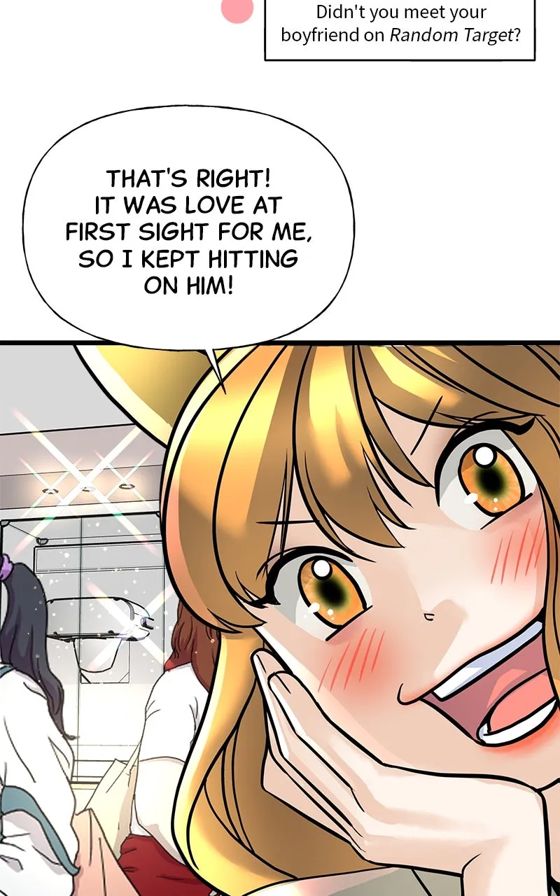 Random Target Chapter 1 page 17 - 