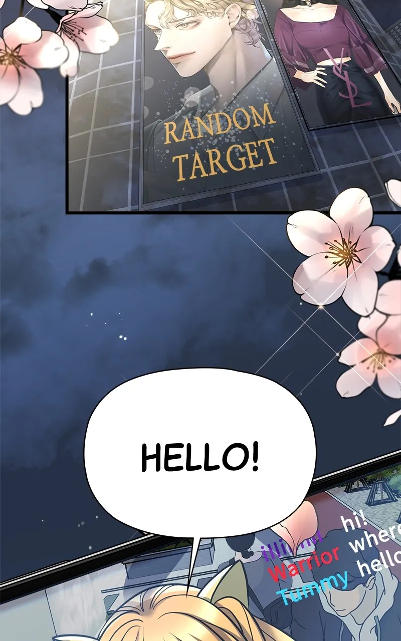 Random Target Chapter 1 page 10 - 