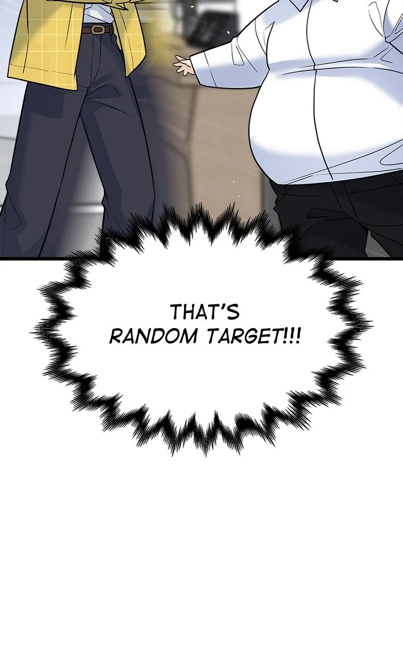 Random Target Chapter 14 page 7 - 