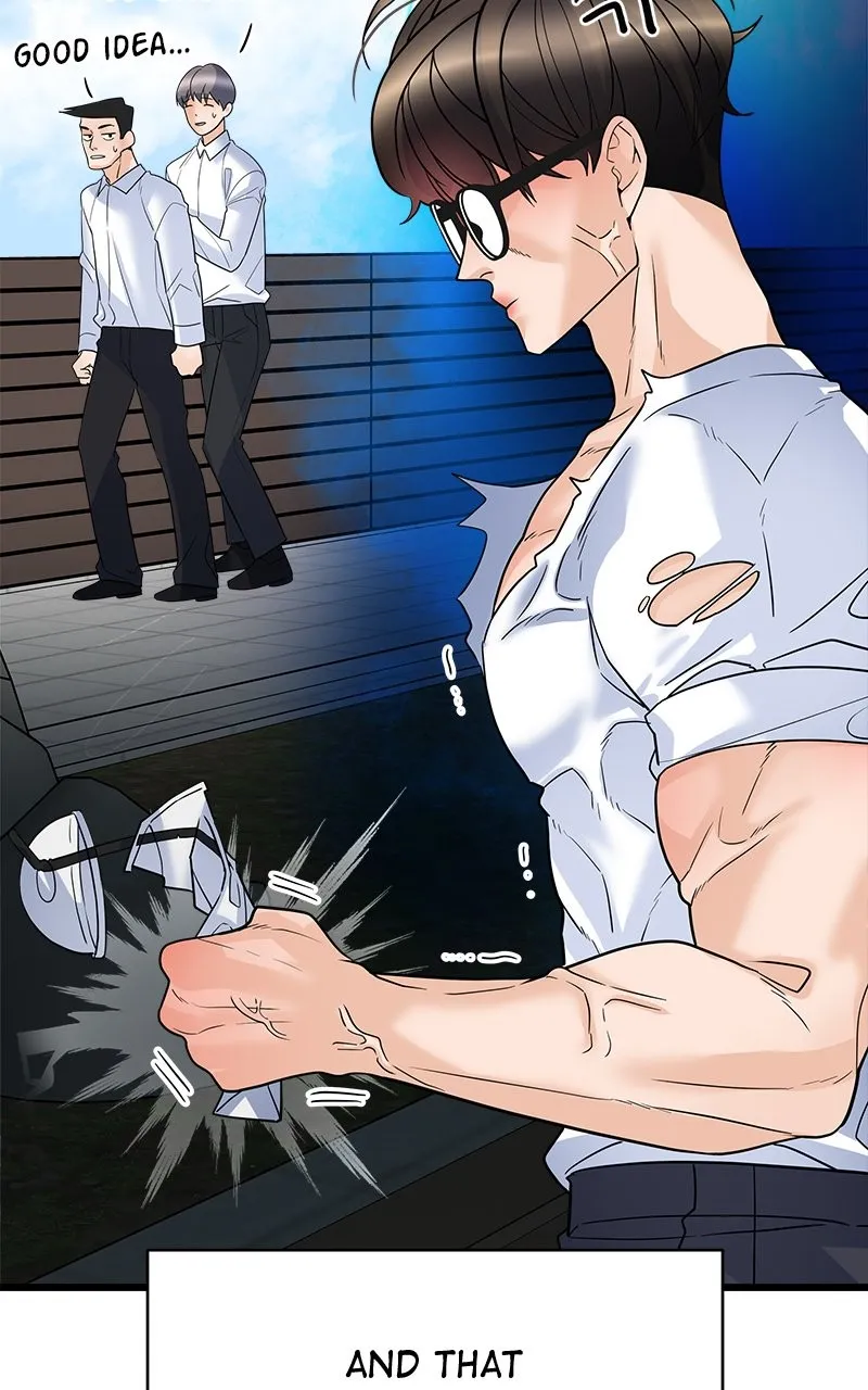 Random Target Chapter 16 page 43 - 