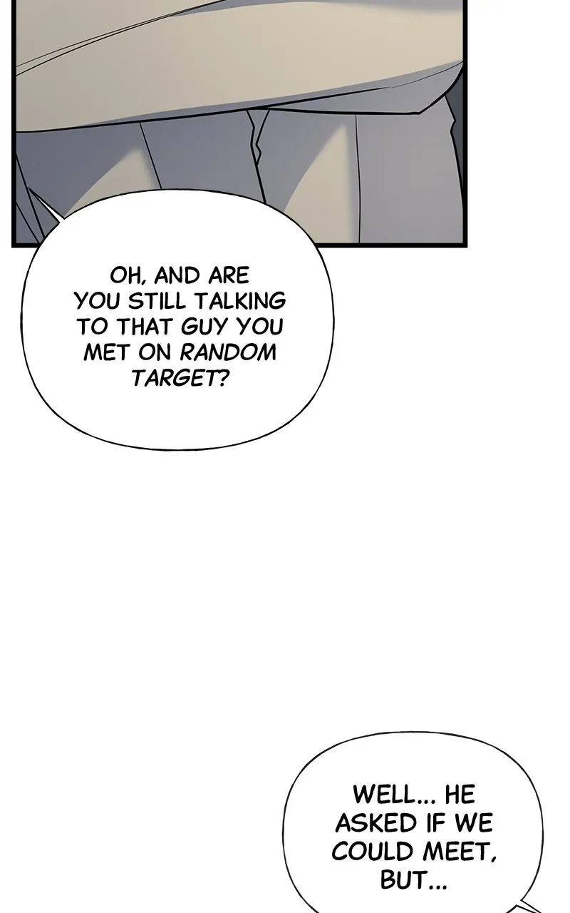 Random Target Chapter 17 page 106 - 