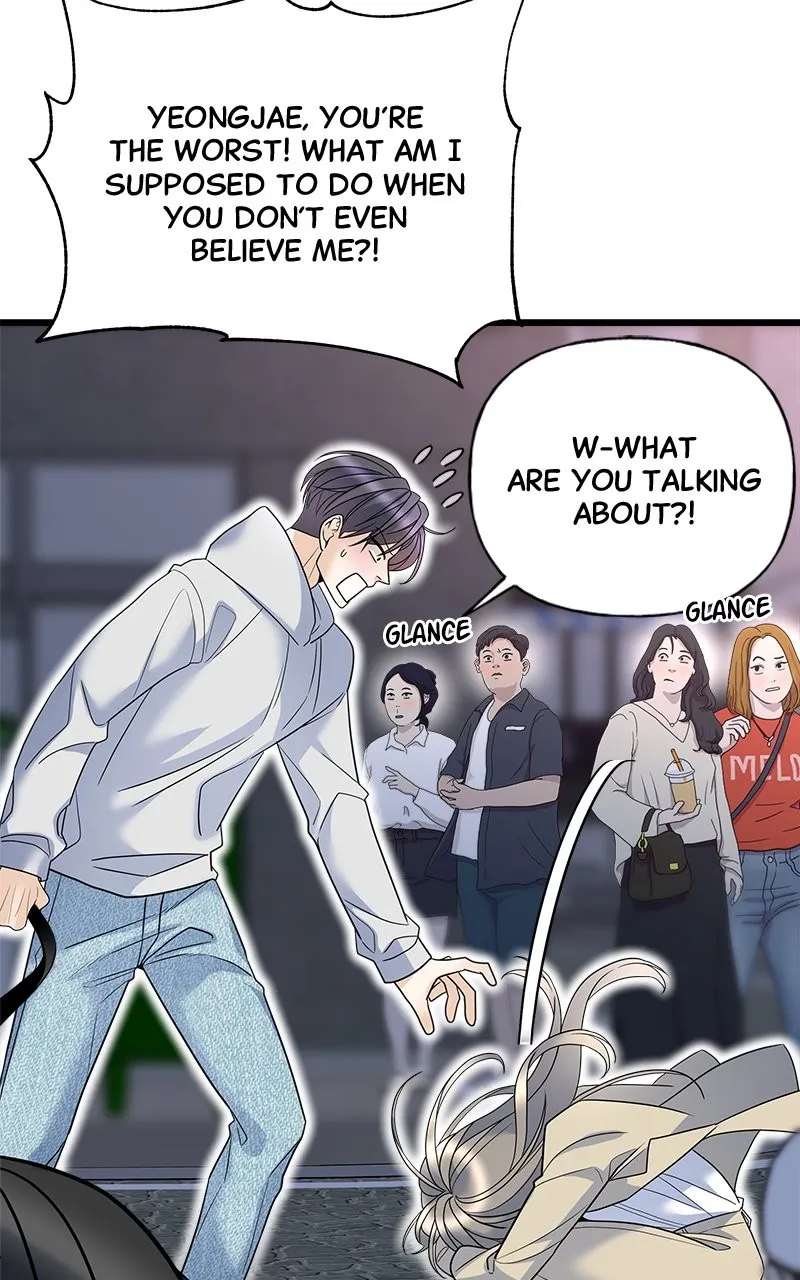 Random Target Chapter 17 page 84 - 