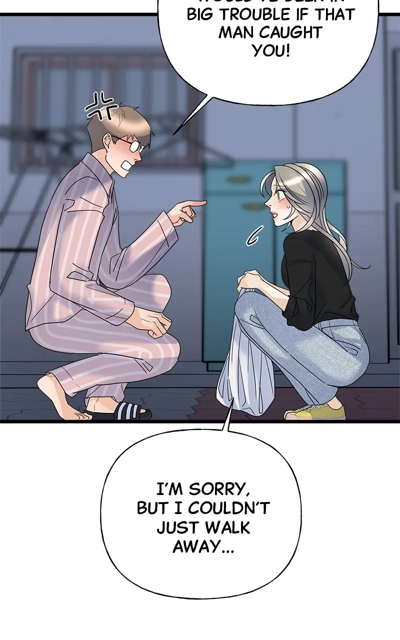Random Target Chapter 20 page 91 - 