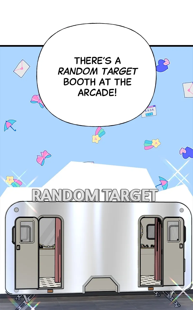 Random Target Chapter 28 page 120 - 