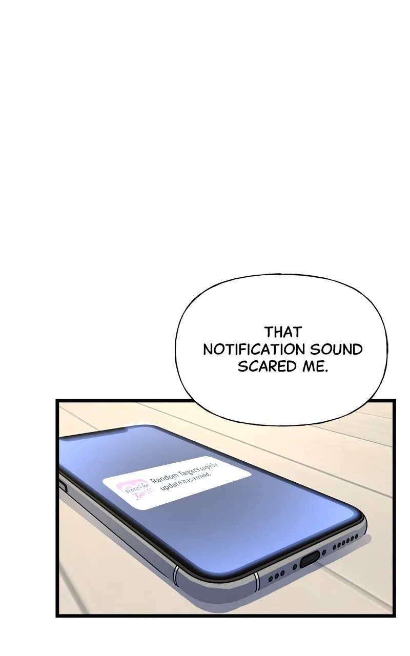 Random Target Chapter 3 page 126 - 