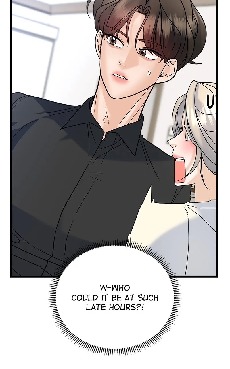Random Target Chapter 33 page 155 - 
