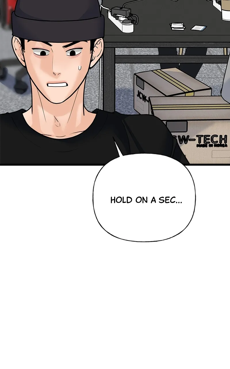Random Target Chapter 33 page 4 - 