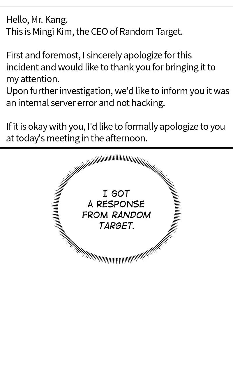 Random Target Chapter 38 page 38 - 