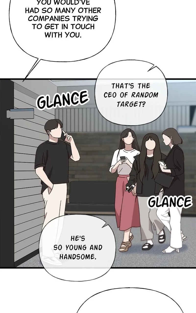 Random Target Chapter 39 page 107 - 