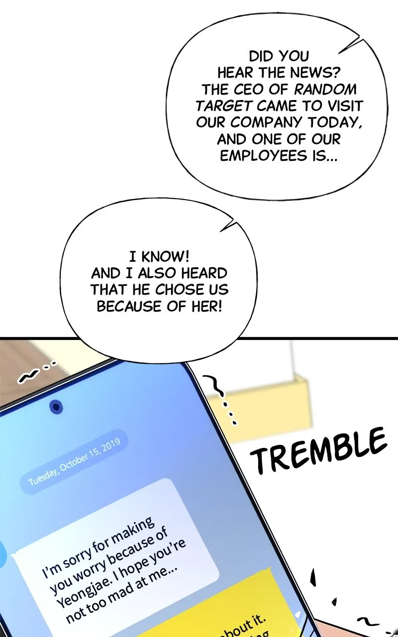 Random Target Chapter 39 page 130 - 