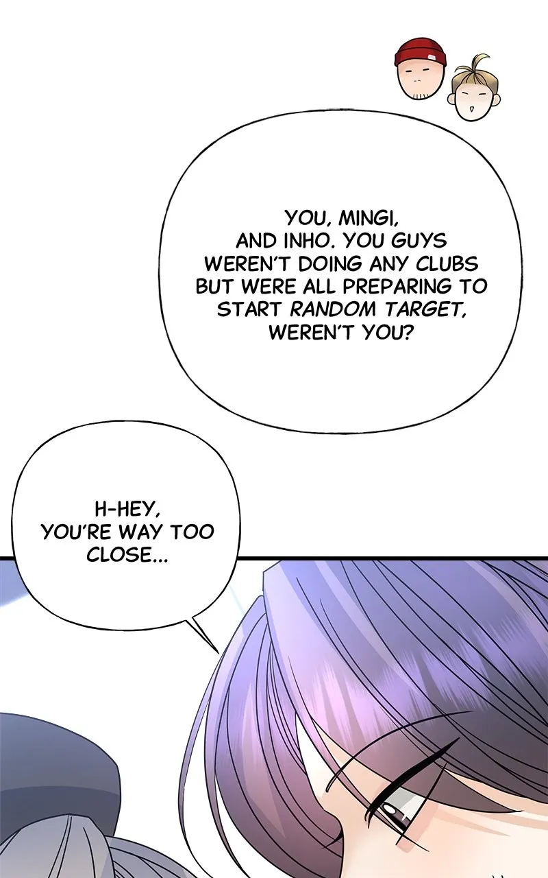 Random Target Chapter 40 page 63 - 