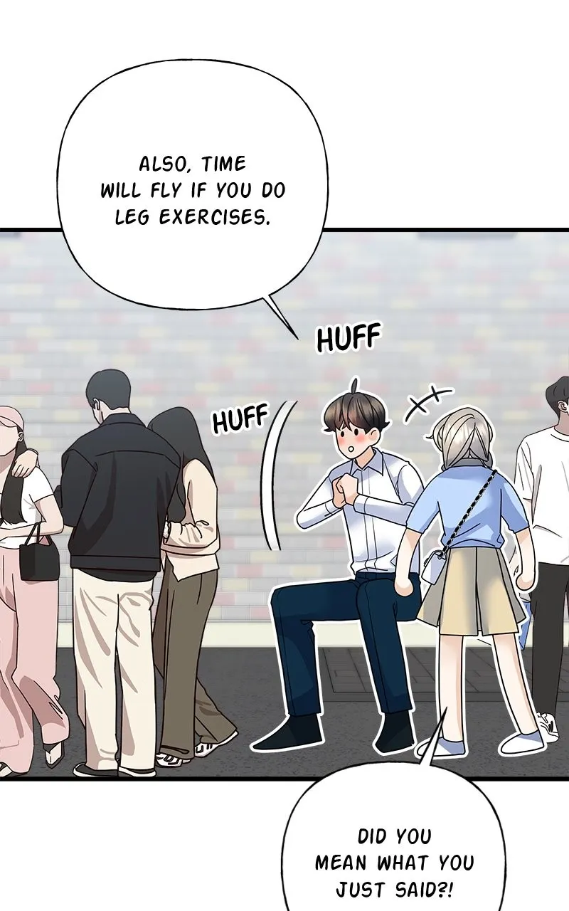 Random Target Chapter 41 page 91 - 