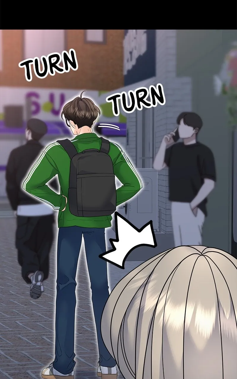 Random Target Chapter 45 page 23 - 