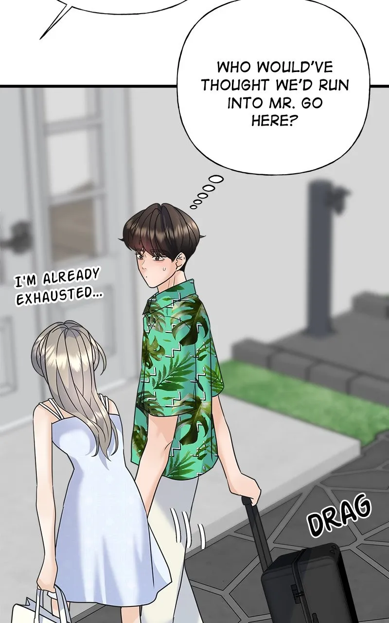 Random Target Chapter 50 page 33 - 