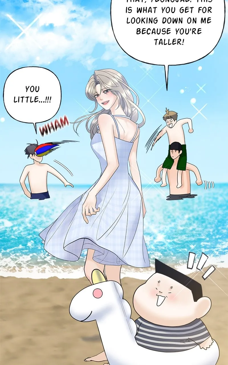 Random Target Chapter 50 page 75 - 