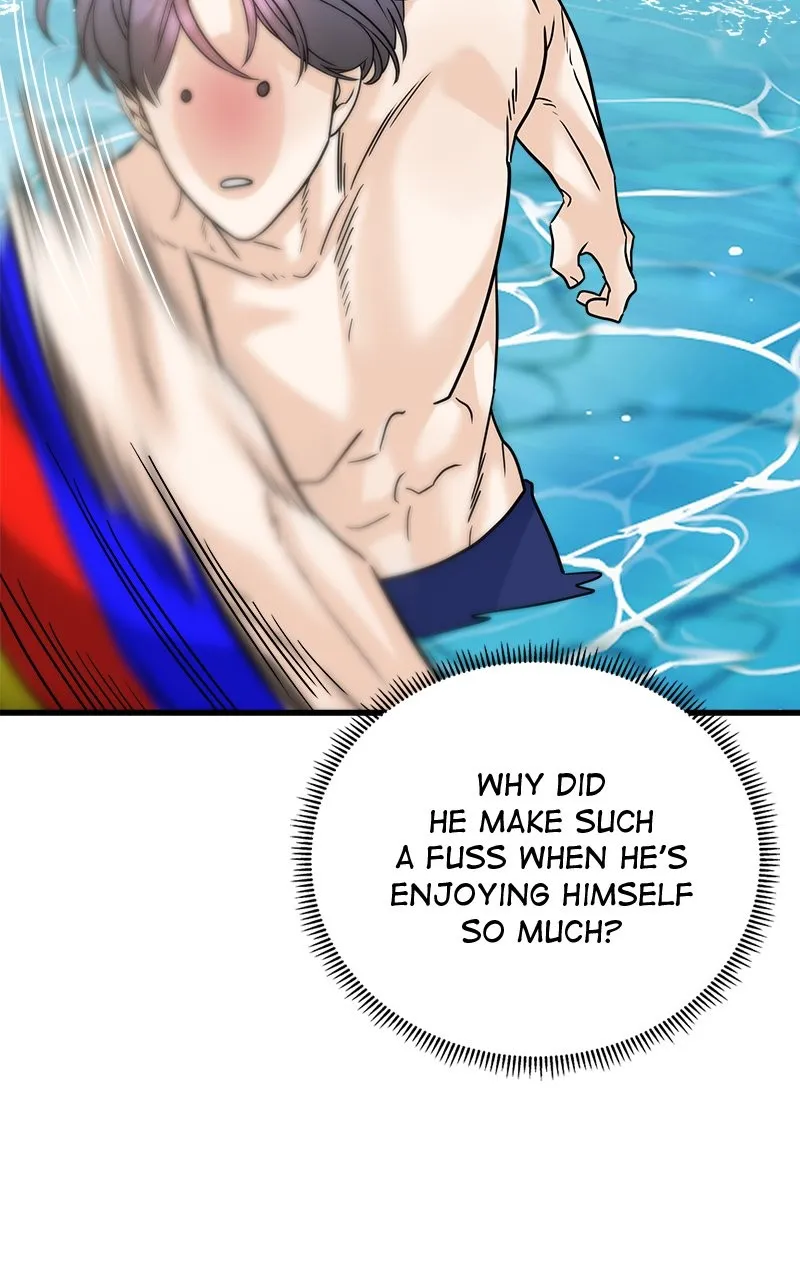 Random Target Chapter 50 page 82 - 