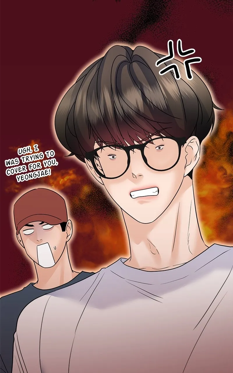 Random Target Chapter 51 page 37 - 
