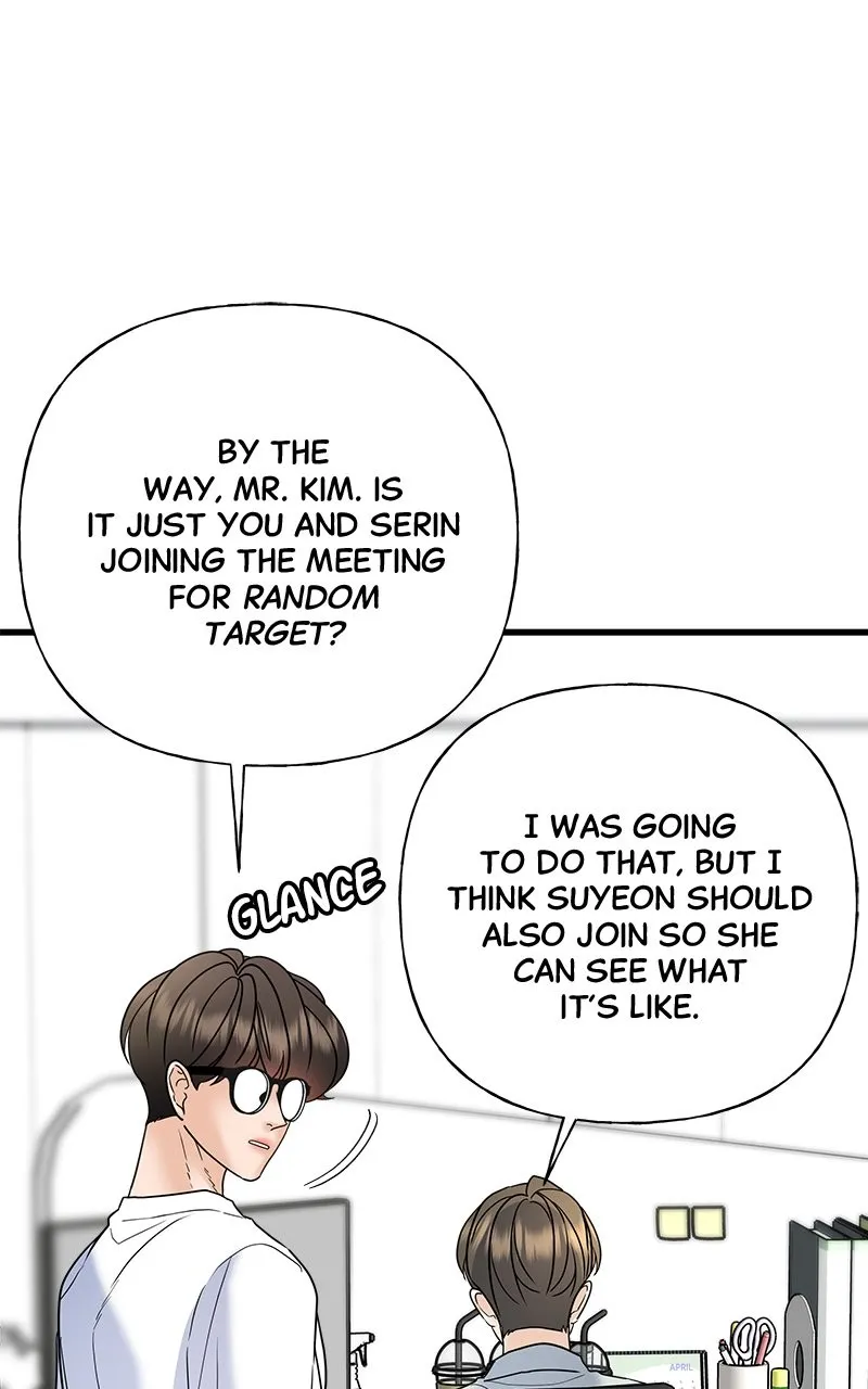 Random Target Chapter 53 page 119 - 