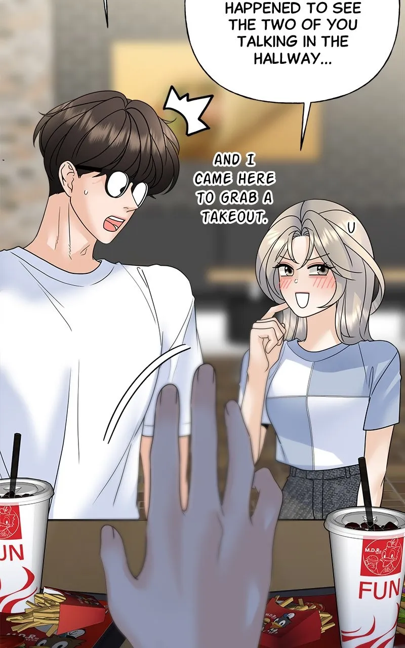 Random Target Chapter 55 page 19 - 