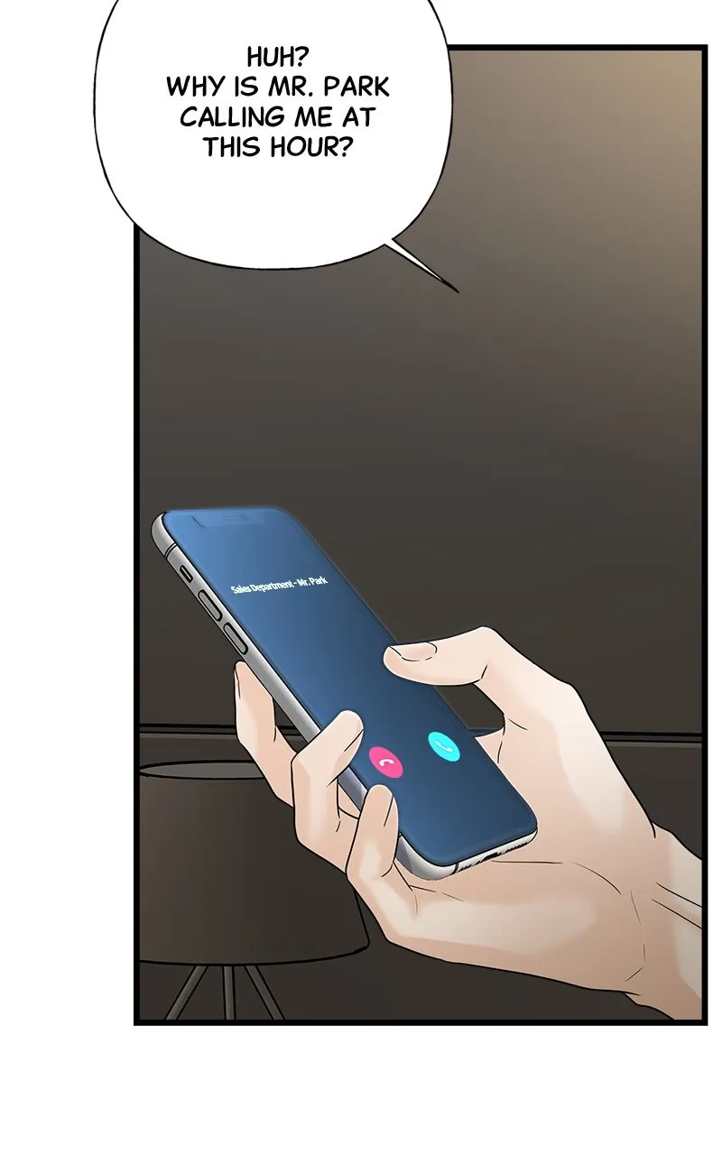 Random Target Chapter 56 page 133 - 