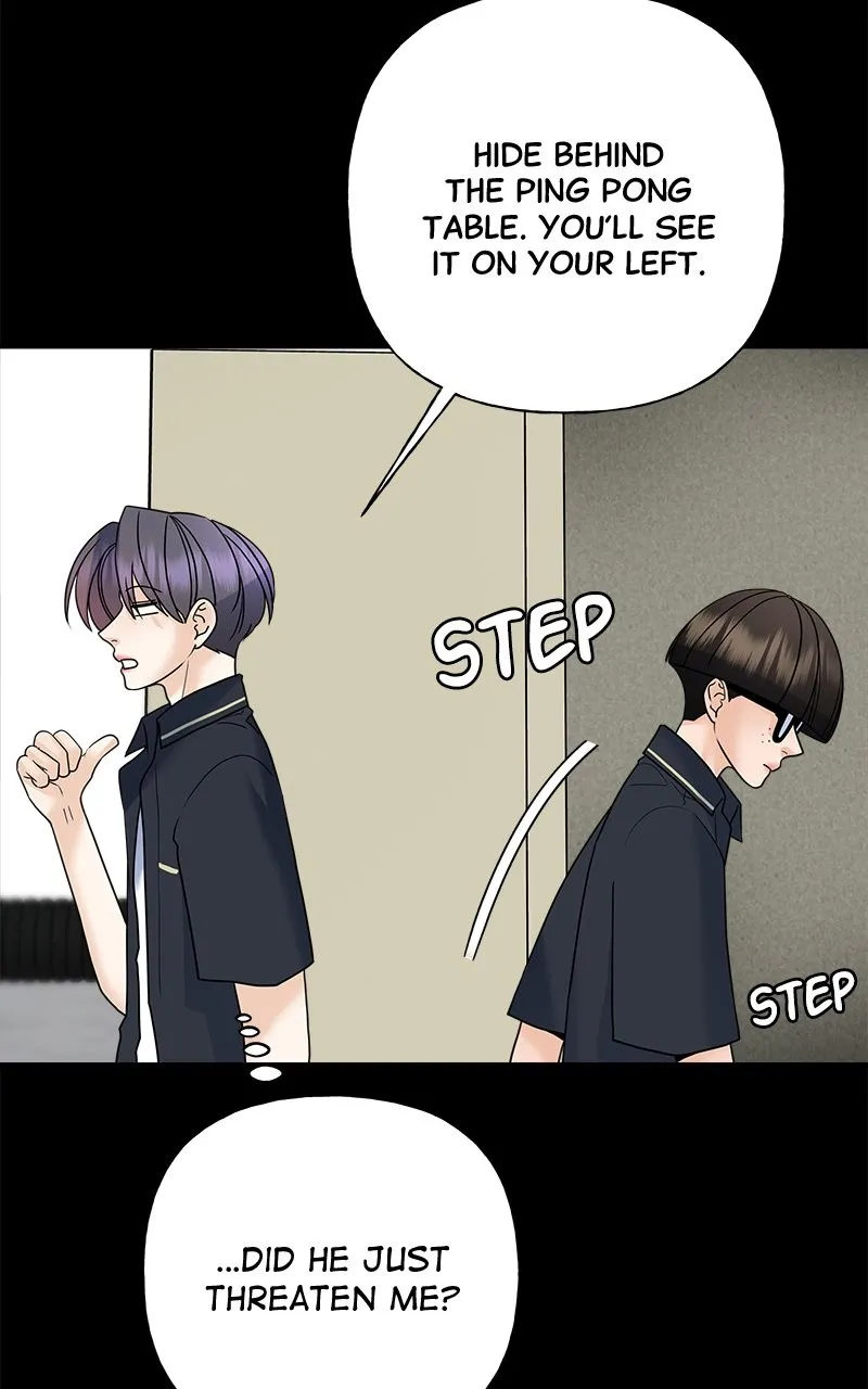 Random Target Chapter 58 page 26 - 