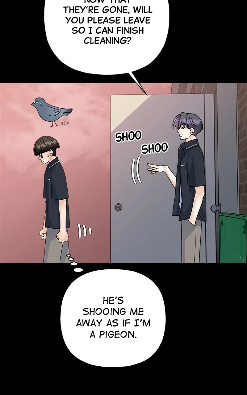 Random Target Chapter 58 page 9 - 